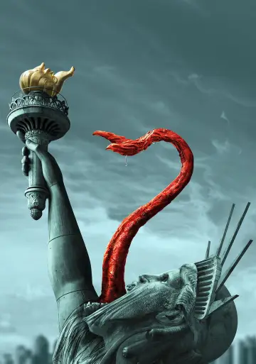 Poster к сериалу "The Strain" #1308898