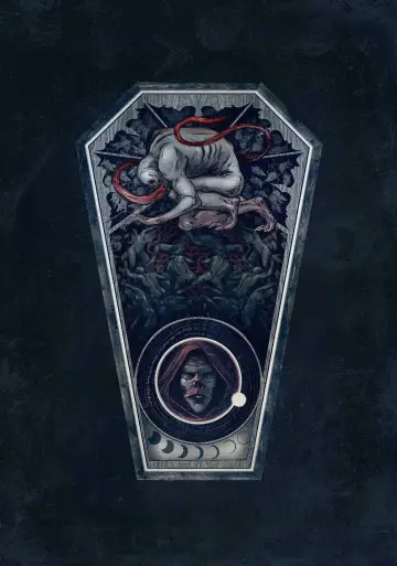 Poster к сериалу "The Strain" #1308900