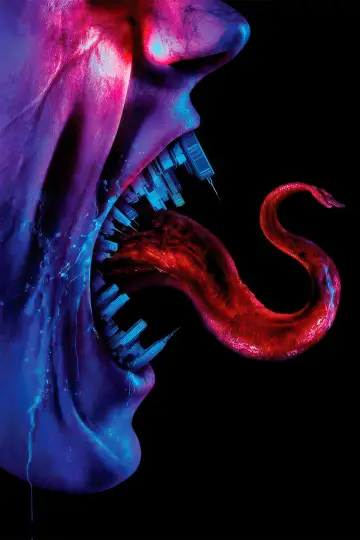 Poster к сериалу "The Strain" #1308902