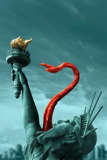 Poster к сериалу "The Strain" #1308903