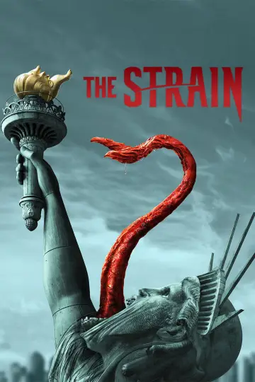 Poster к сериалу "The Strain" #1308907