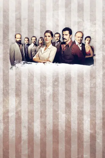 Karadayi Poster