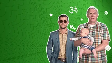 Backdrop к сериалу "Cuckoo" #1428513