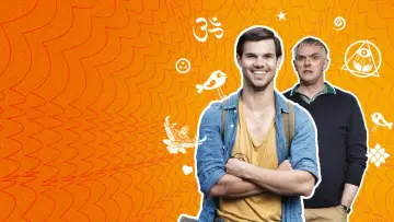 Backdrop к сериалу "Cuckoo" #1428515