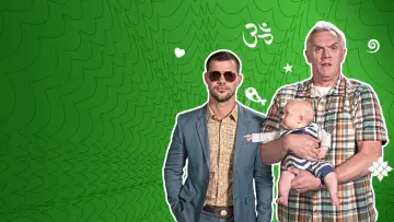 Backdrop к сериалу "Cuckoo" #1428516