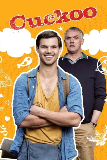 Poster к сериалу "Cuckoo" #1428528