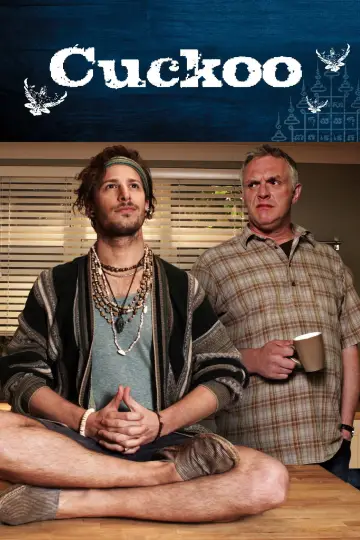 Poster к сериалу "Cuckoo" #1428530