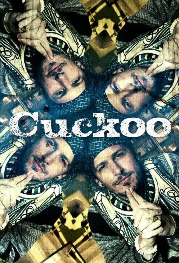 Poster к сериалу "Cuckoo" #1428531