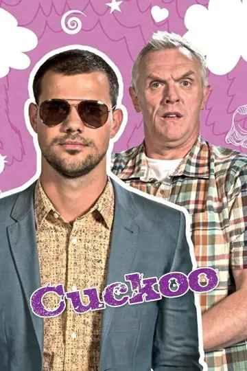 Poster к сериалу "Cuckoo" #1428534