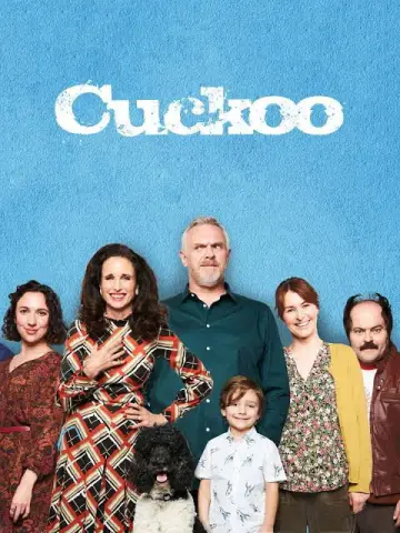 Poster for the TV series "Cuckoo" #1718558