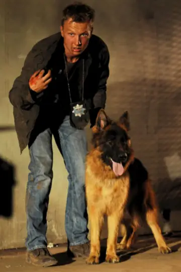 Inspector Alex Poster