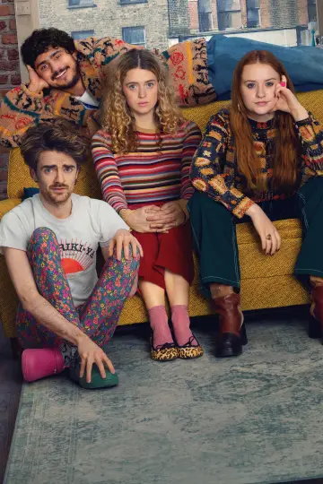 Poster for the TV series "Extraordinary" #1442182