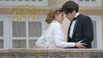 Backdrop к сериалу "Grand Hotel" #1343431