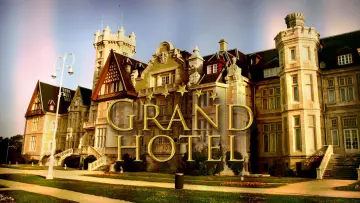 Backdrop к сериалу "Grand Hotel" #1343432