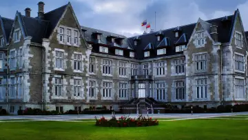 Backdrop к сериалу "Grand Hotel" #1343442