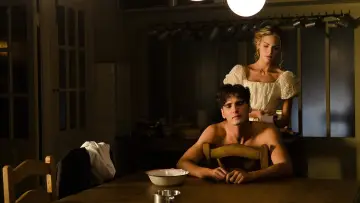 Backdrop к сериалу "Grand Hotel" #1343450