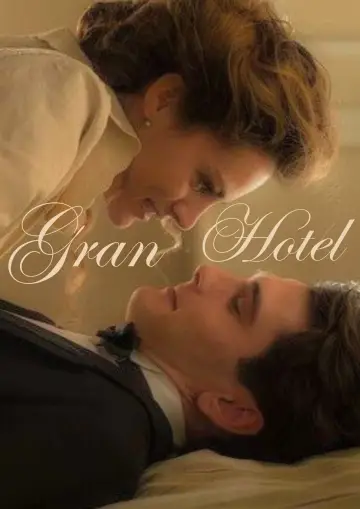Poster for the TV series "Grand Hotel" #1536792