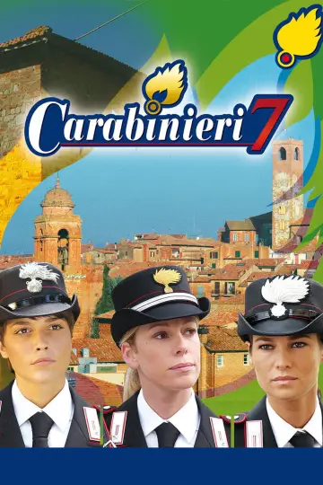 Poster for the TV series "Carabinieri" #1404622