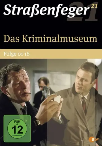 Das Kriminalmuseum Poster