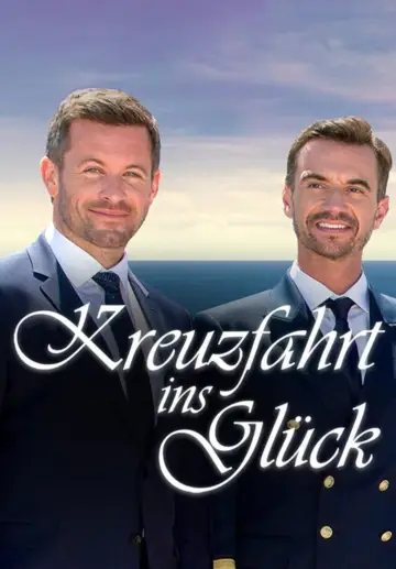 Poster for the TV series "Kreuzfahrt ins Glück" #1765028