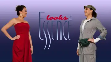 Backdrop for the TV series "Looks & Essence" #1541023