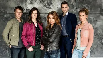 Backdrop for the TV series "SOKO Köln" #1587159