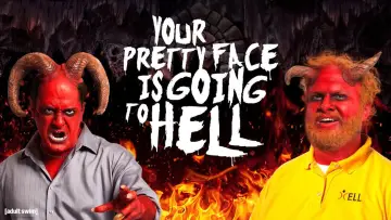 Backdrop for the TV series "Your Pretty Face Is Going to Hell" #1599387