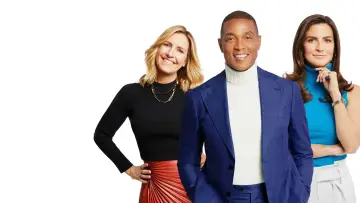 Backdrop for the TV series "CNN This Morning" #1681217