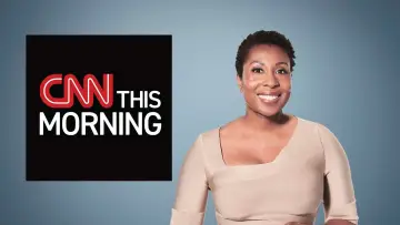 Backdrop for the TV series "CNN This Morning" #1681218