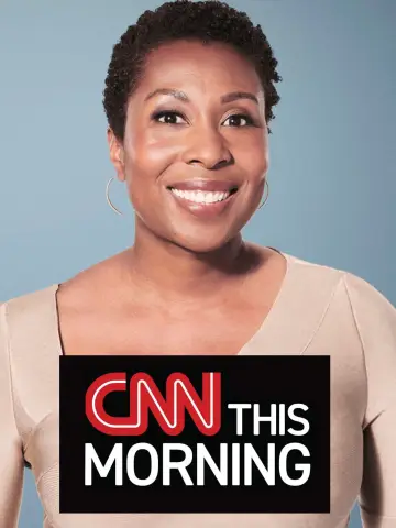 CNN This Morning Poster