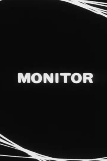 Poster for the TV series "Monitor" #1901487