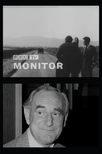 Poster for the TV series "Monitor" #1901488