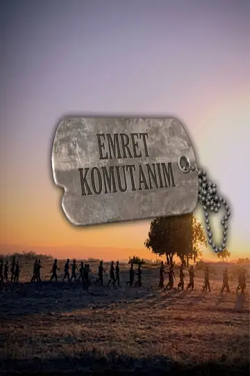 Emret Komutanım Poster