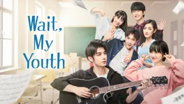 Backdrop for the TV series "Wait, My Youth" #1444656