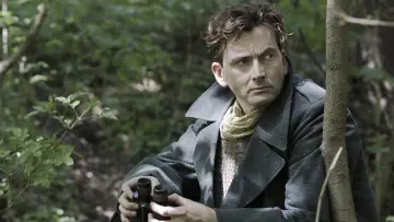 Backdrop for the TV series "Spies of Warsaw" #1863762