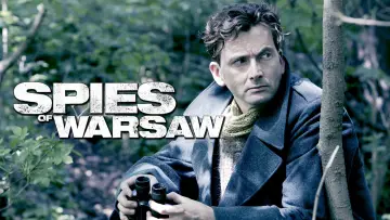 Backdrop for the TV series "Spies of Warsaw" #1863765