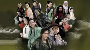 Backdrop for the TV series "The Demi-Gods and Semi-Devils" #1452956