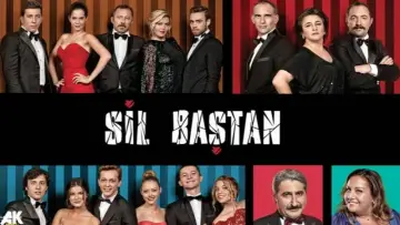 Backdrop for the TV series "Sil Baştan" #1661232