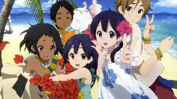Backdrop к сериалу "Tamako Market" #1408141