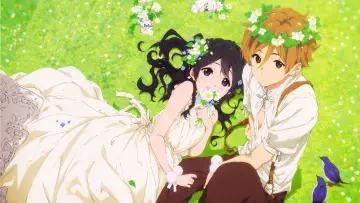 Backdrop к сериалу "Tamako Market" #1408142