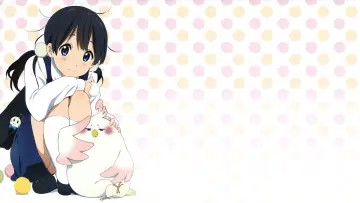 Backdrop к сериалу "Tamako Market" #1408143