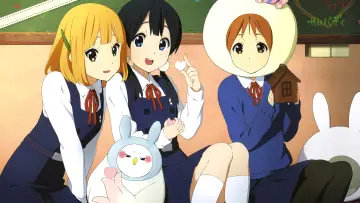 Backdrop к сериалу "Tamako Market" #1408145