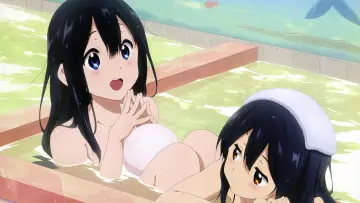 Backdrop к сериалу "Tamako Market" #1408146