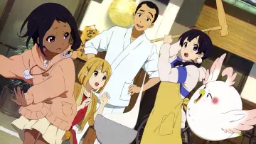 Backdrop к сериалу "Tamako Market" #1408147