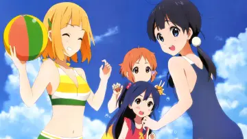 Backdrop к сериалу "Tamako Market" #1408148