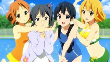 Backdrop к сериалу "Tamako Market" #1408149