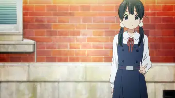 Backdrop к сериалу "Tamako Market" #1408151