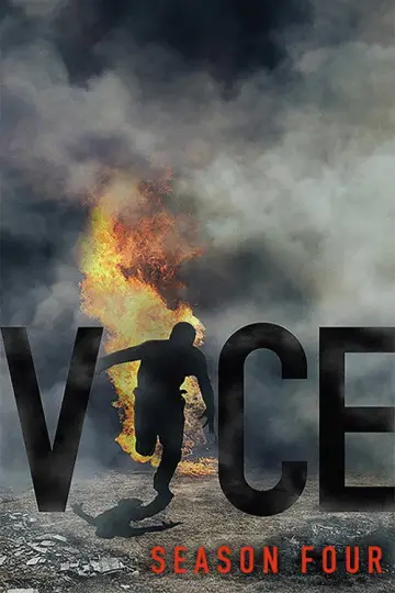 Poster for the TV series "VICE" #1716800