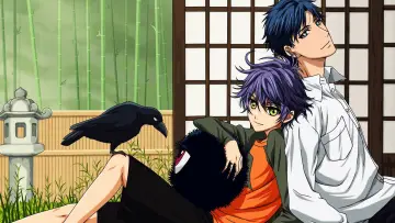 Backdrop for the TV series "Hakkenden: Eight Dogs of the East" #1747731