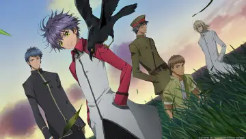 Backdrop for the TV series "Hakkenden: Eight Dogs of the East" #1747732